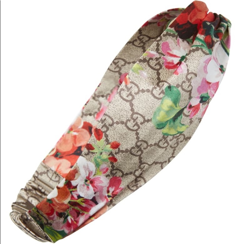Floral Gucci Headband